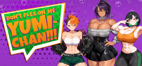 Don't Flex On Me Yumi-Chan!!!