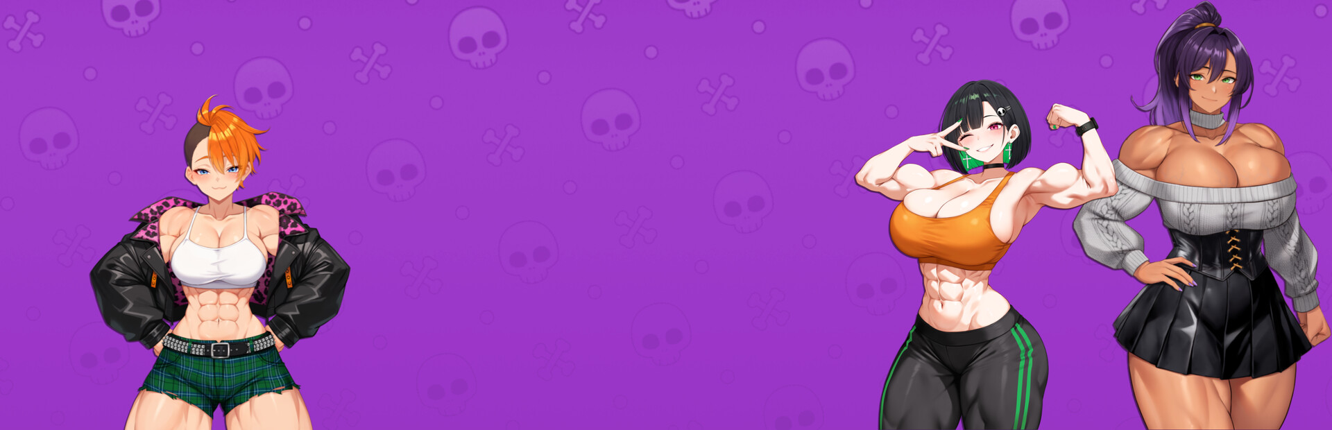 Don't Flex On Me Yumi-Chan!!!