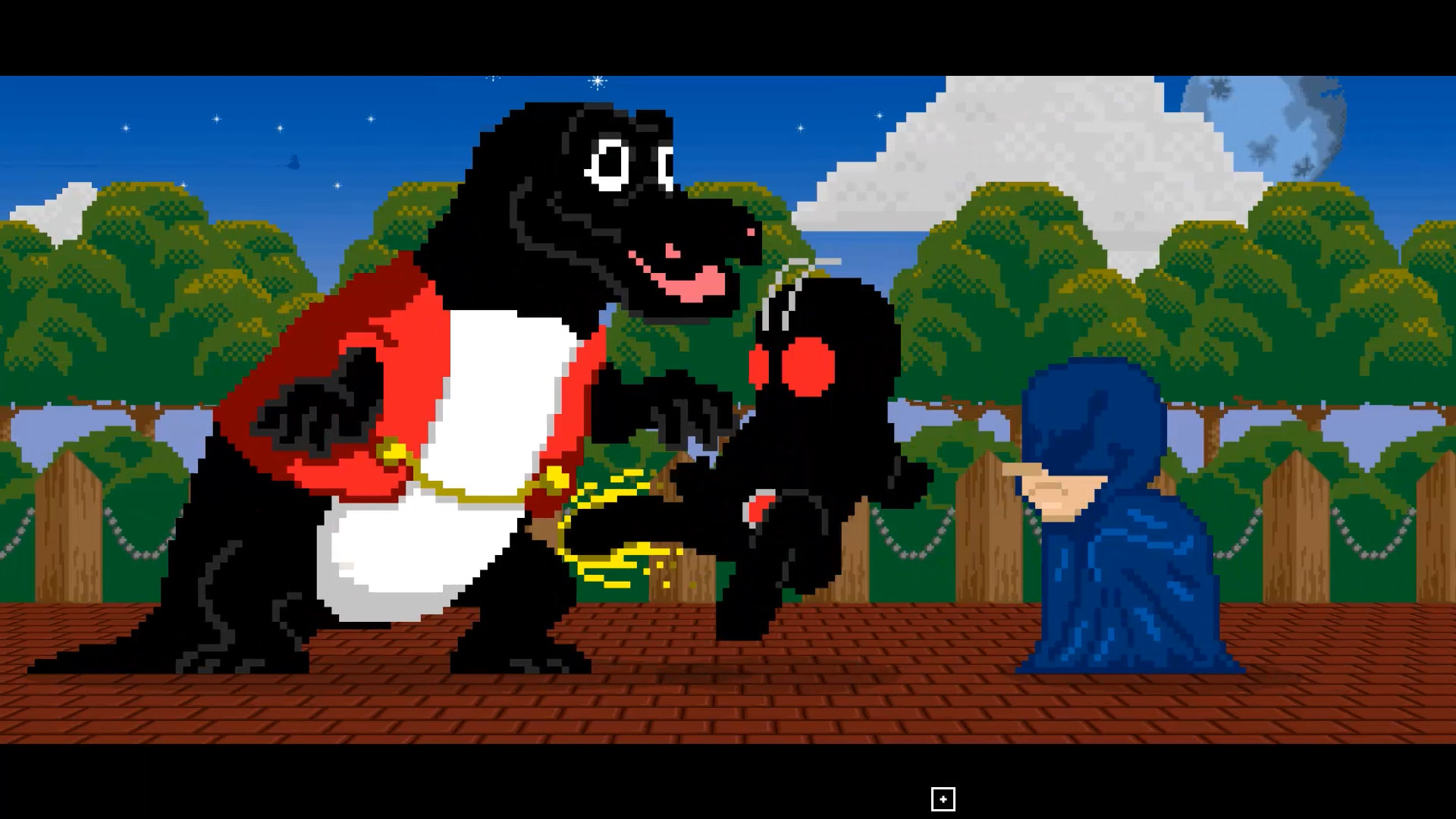 TURGUL: RAPID FIGHTING screenshot 8