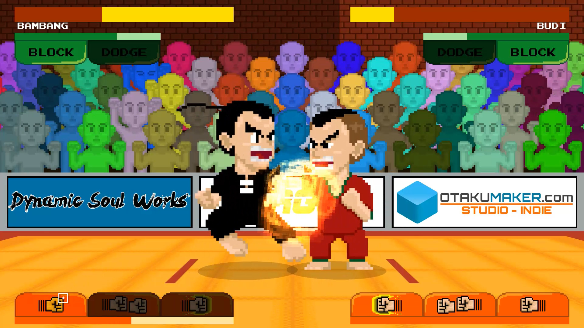 TURGUL: RAPID FIGHTING screenshot 9