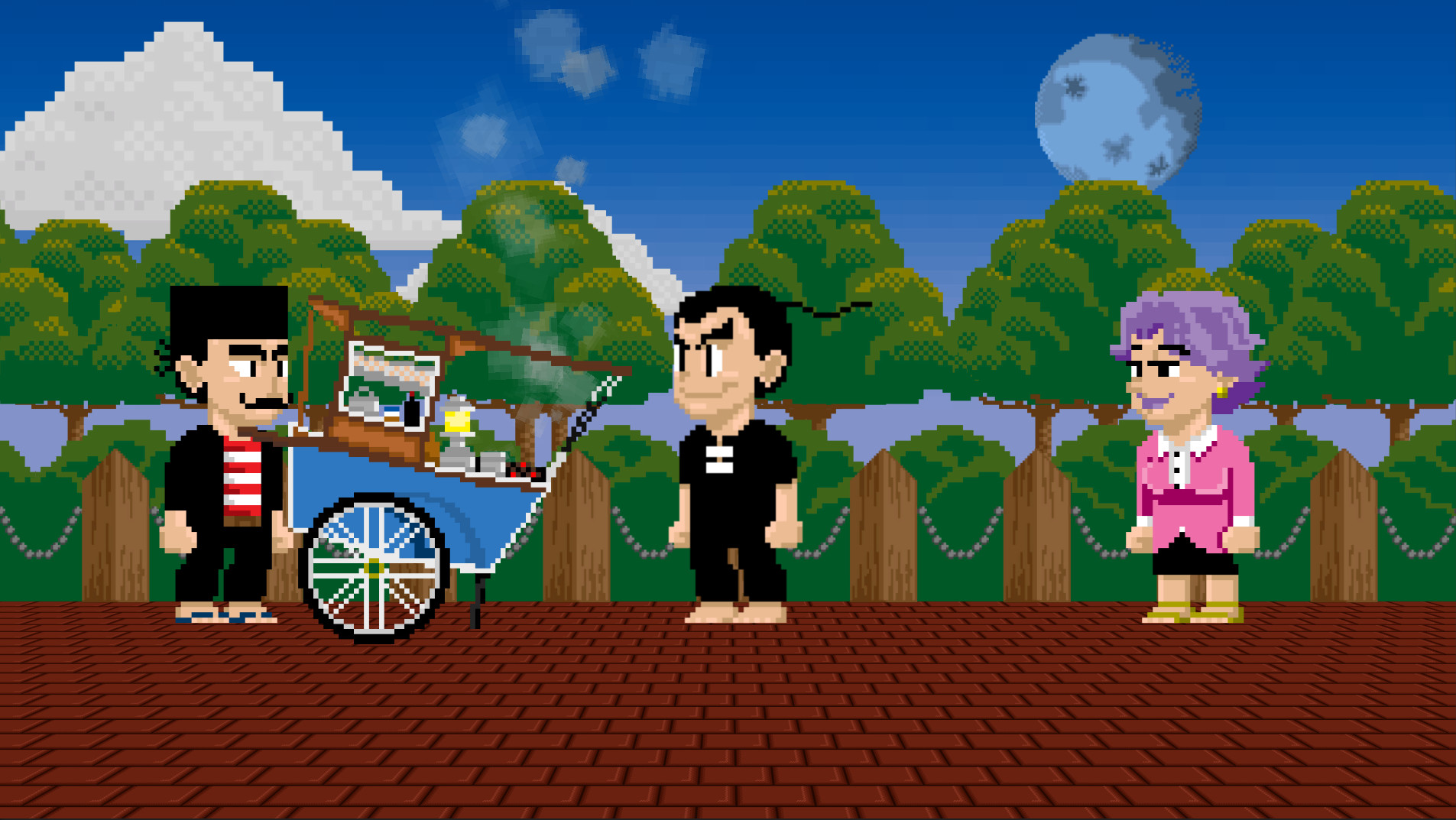 TURGUL: RAPID FIGHTING screenshot 6