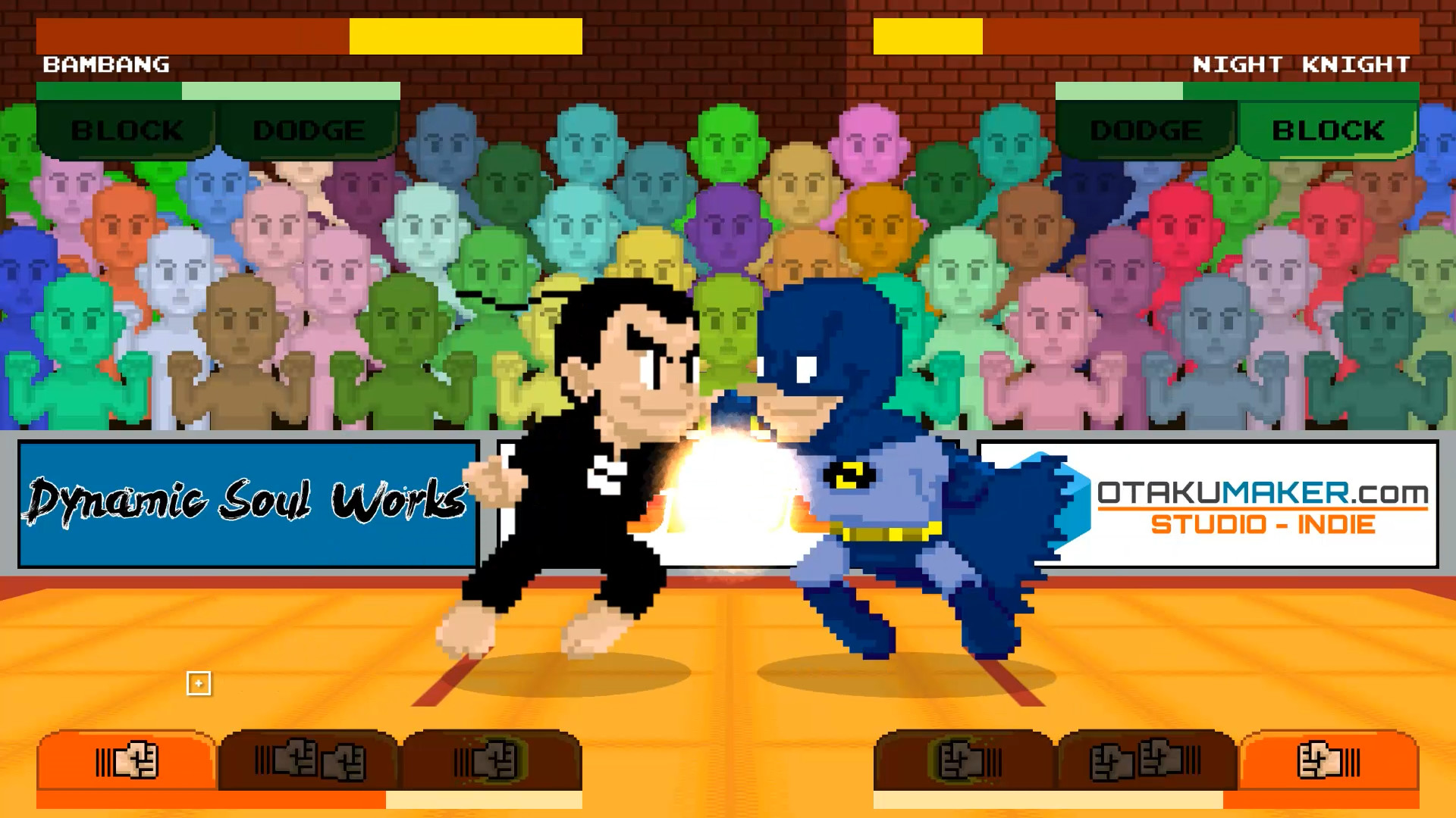 TURGUL: RAPID FIGHTING screenshot 7