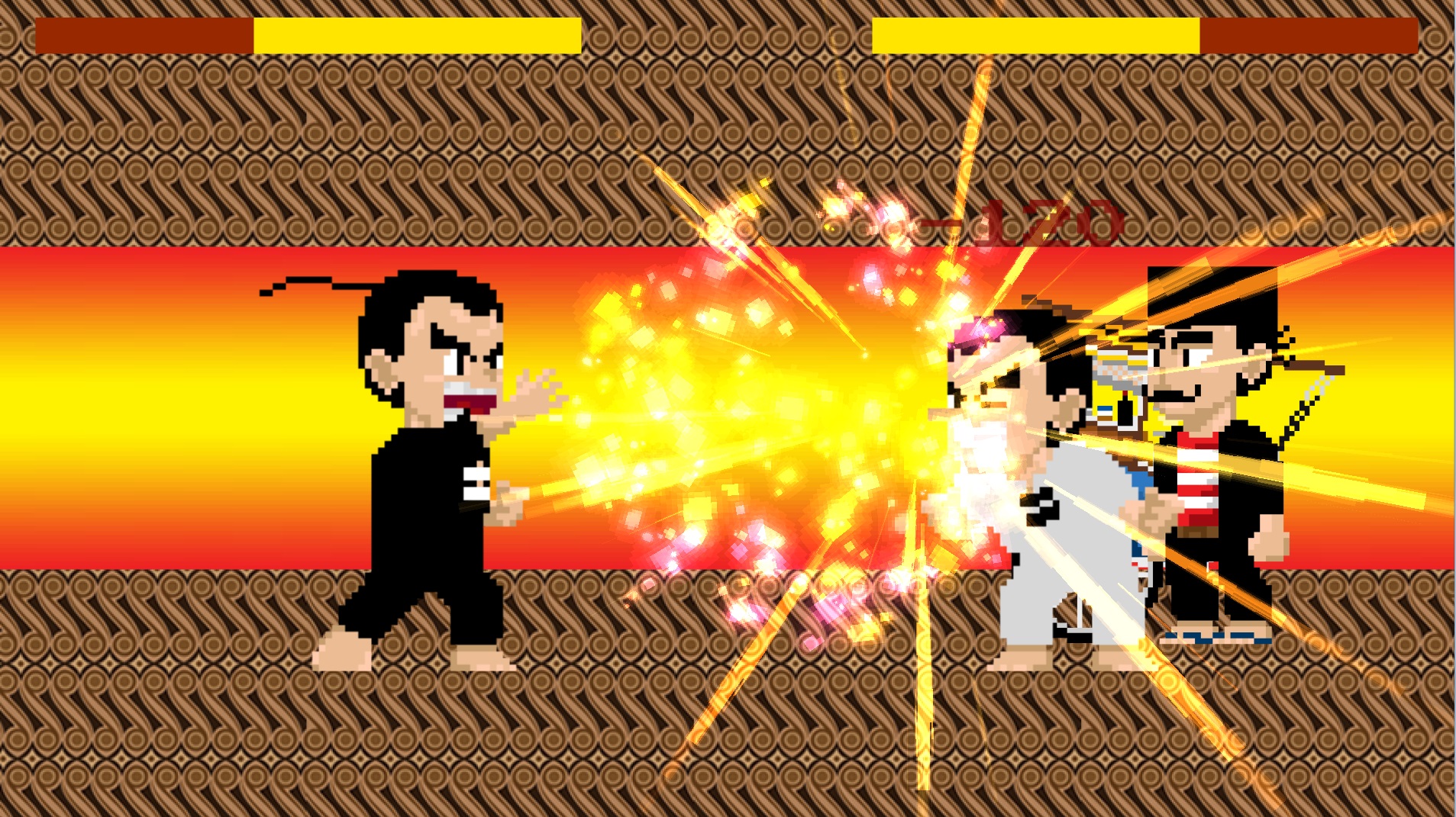 TURGUL: RAPID FIGHTING screenshot 3