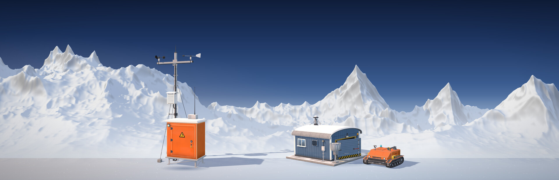 Arctic Station Six