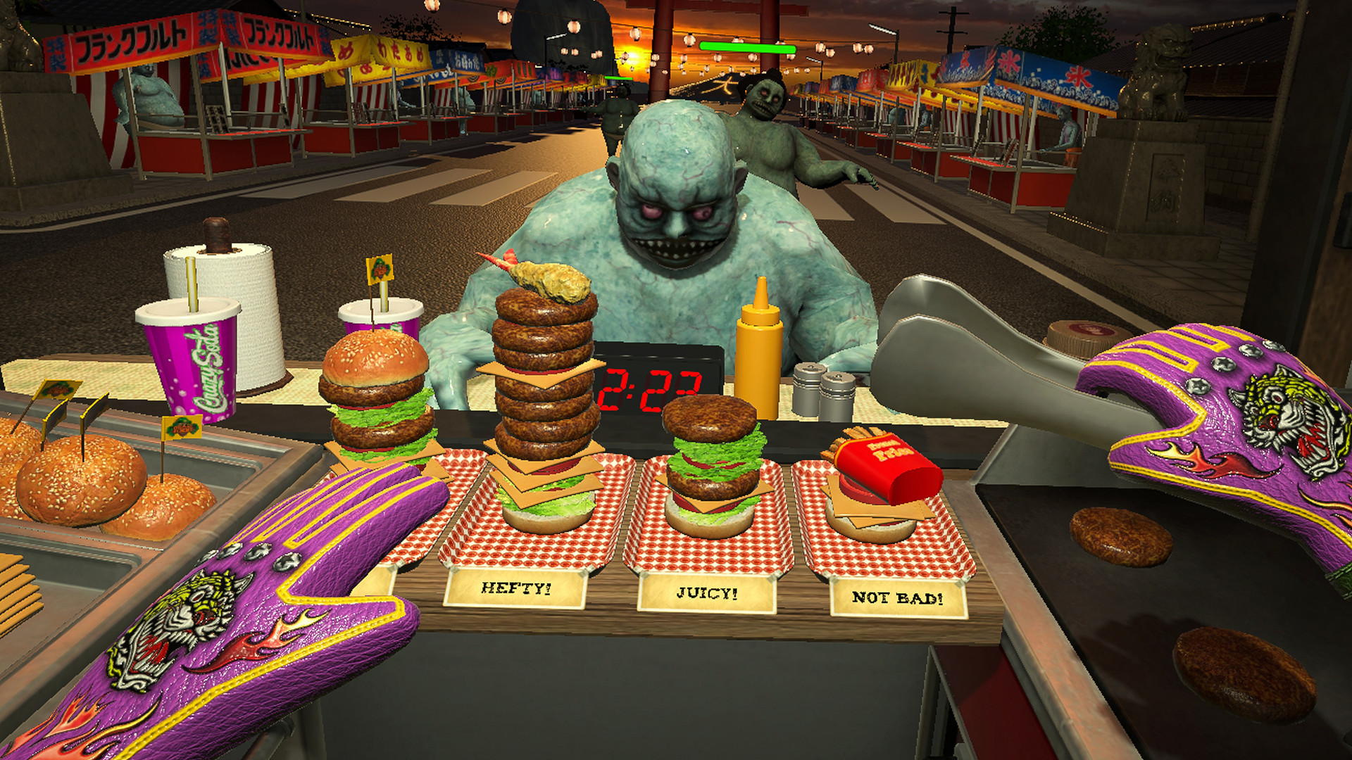Dead Hungry screenshot 11