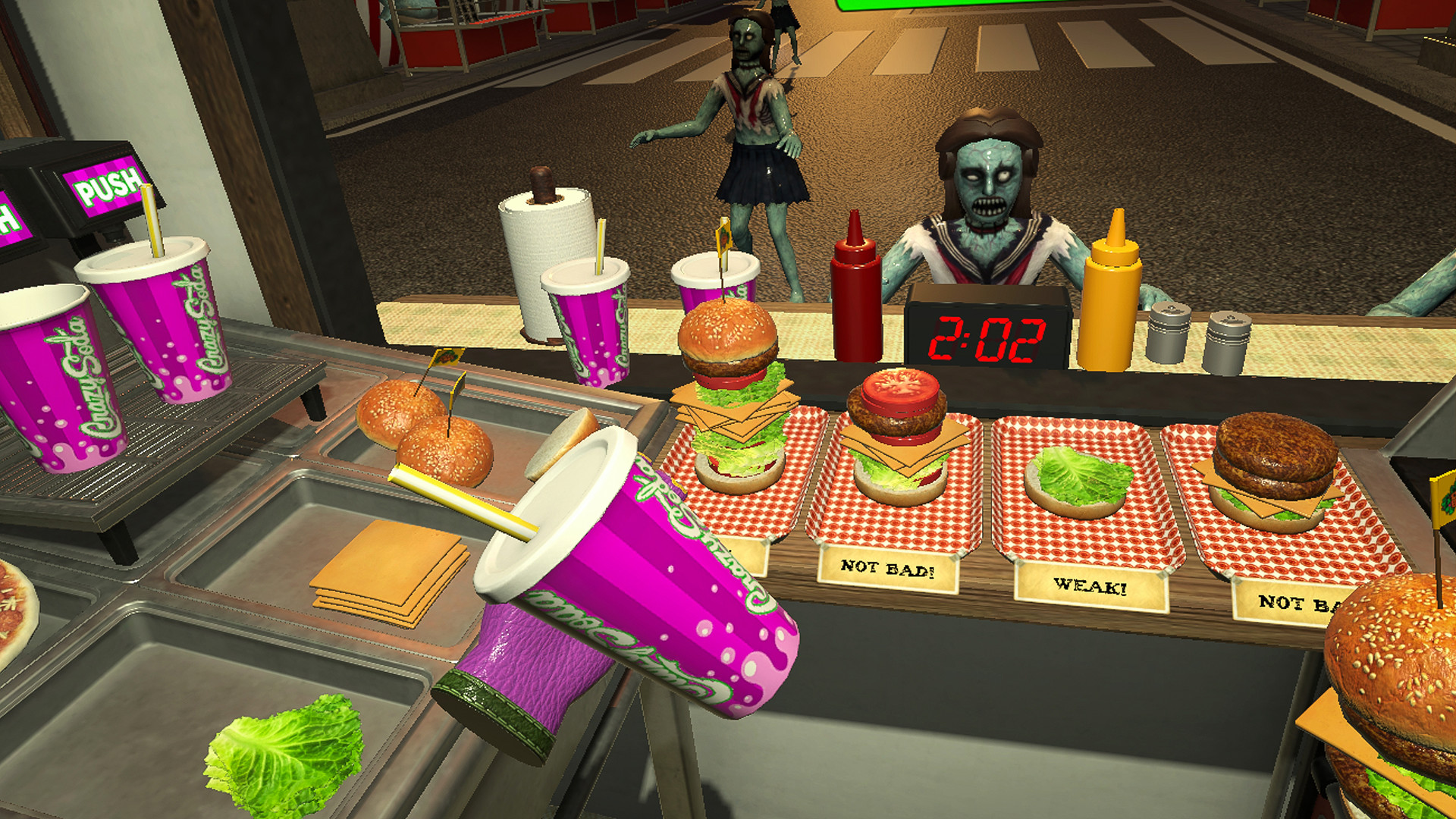 Dead Hungry screenshot 8