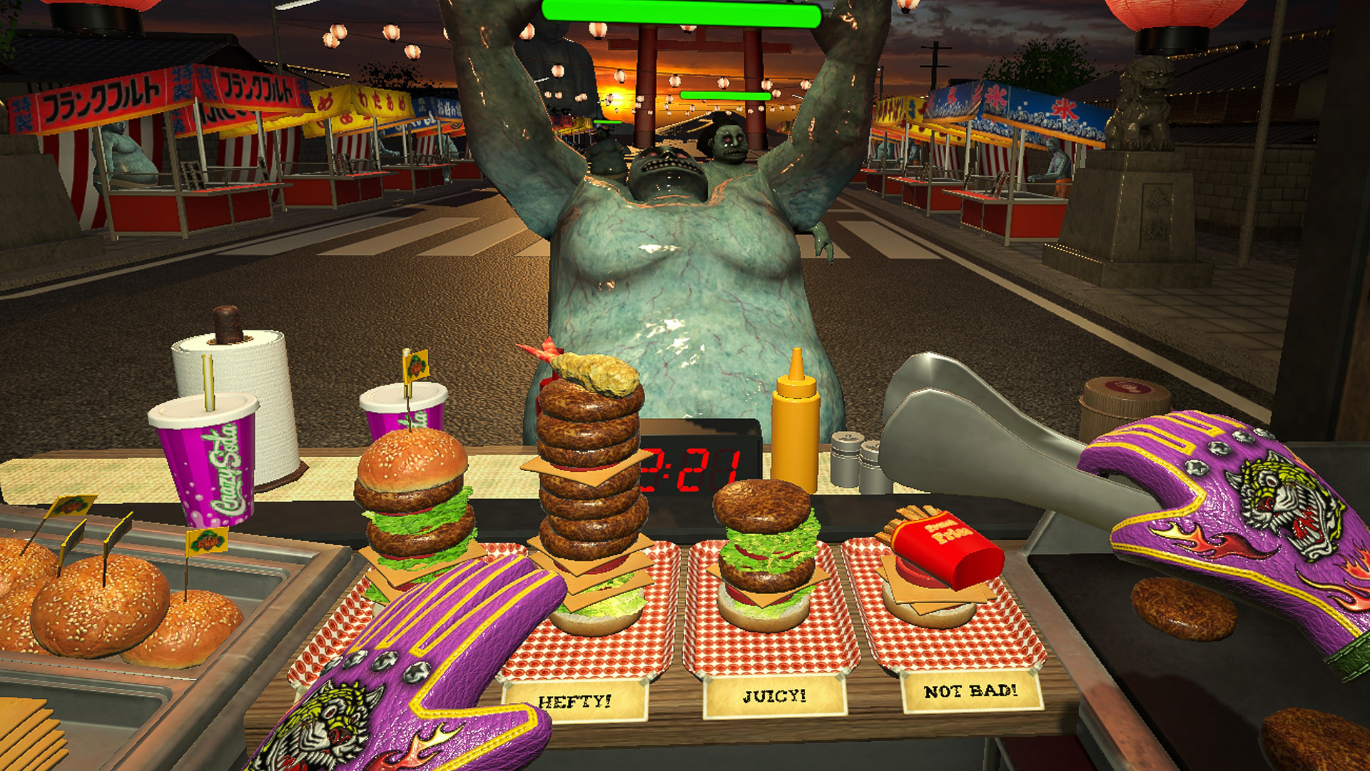 Dead Hungry screenshot 10