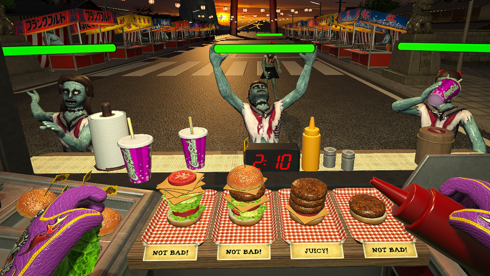 Dead Hungry screenshot 9