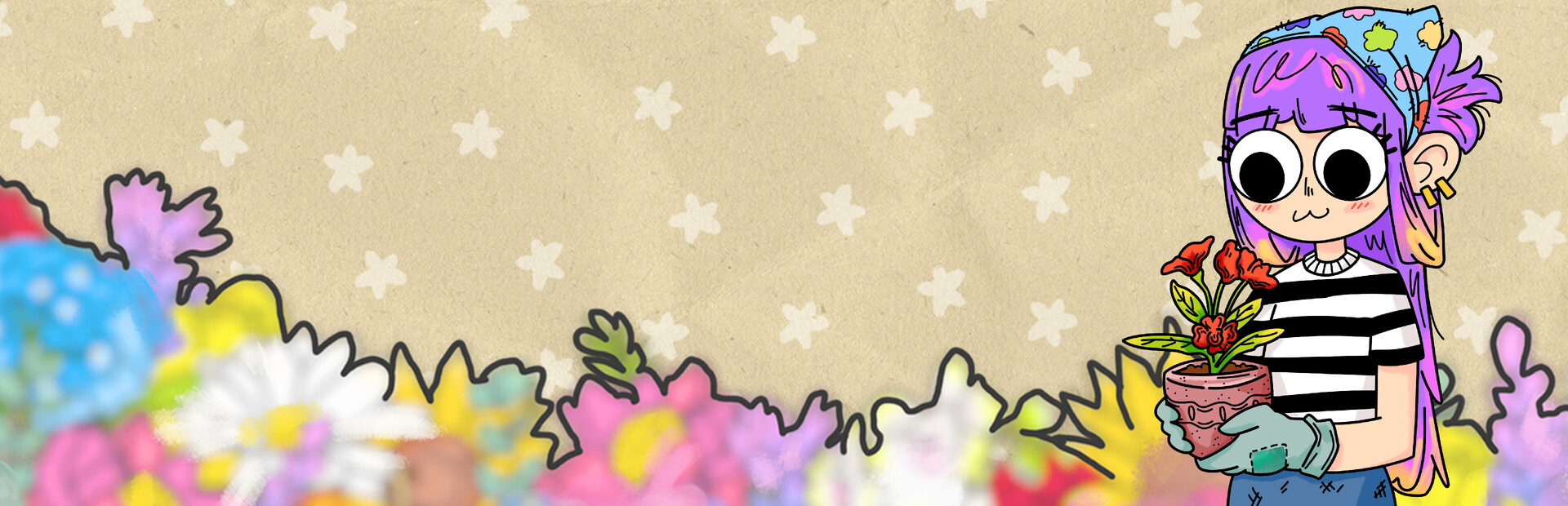 Cozy Florist Demo