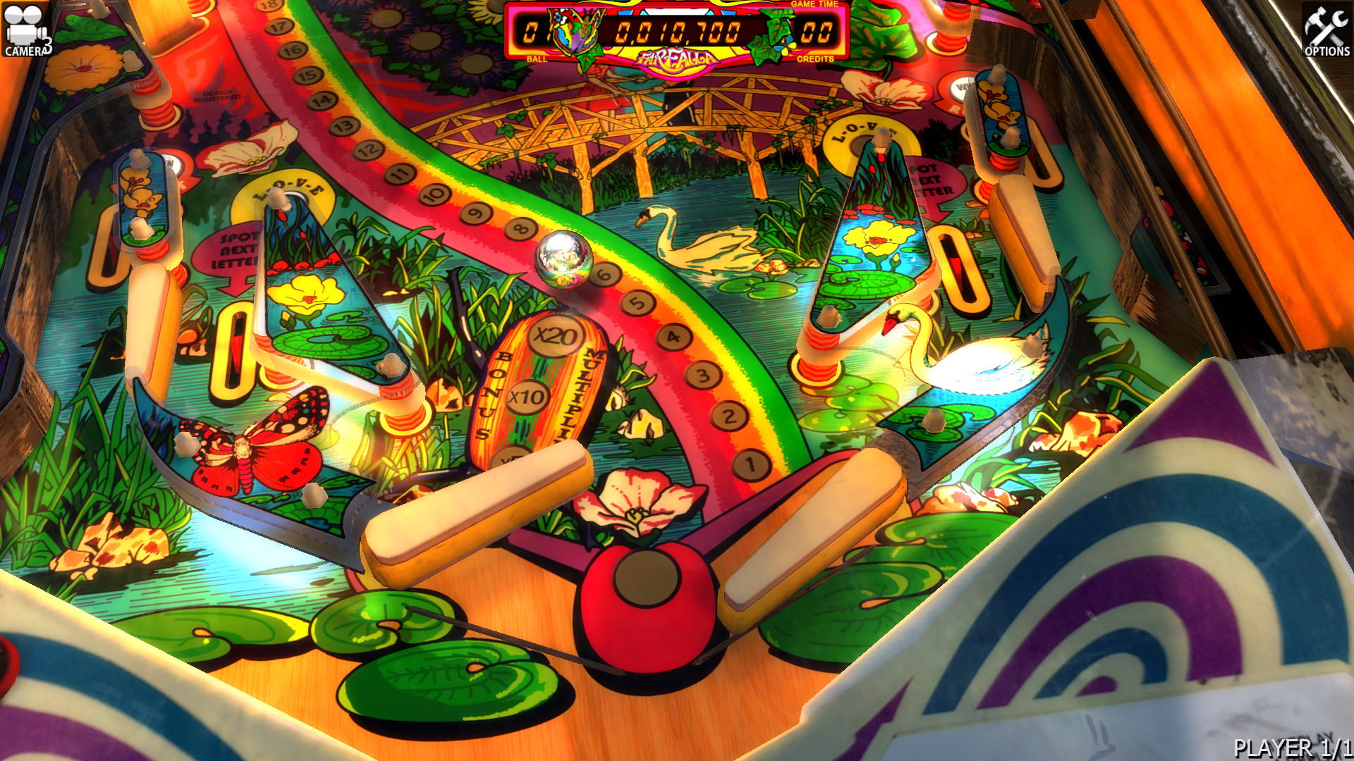 Zaccaria Pinball - VR screenshot 5