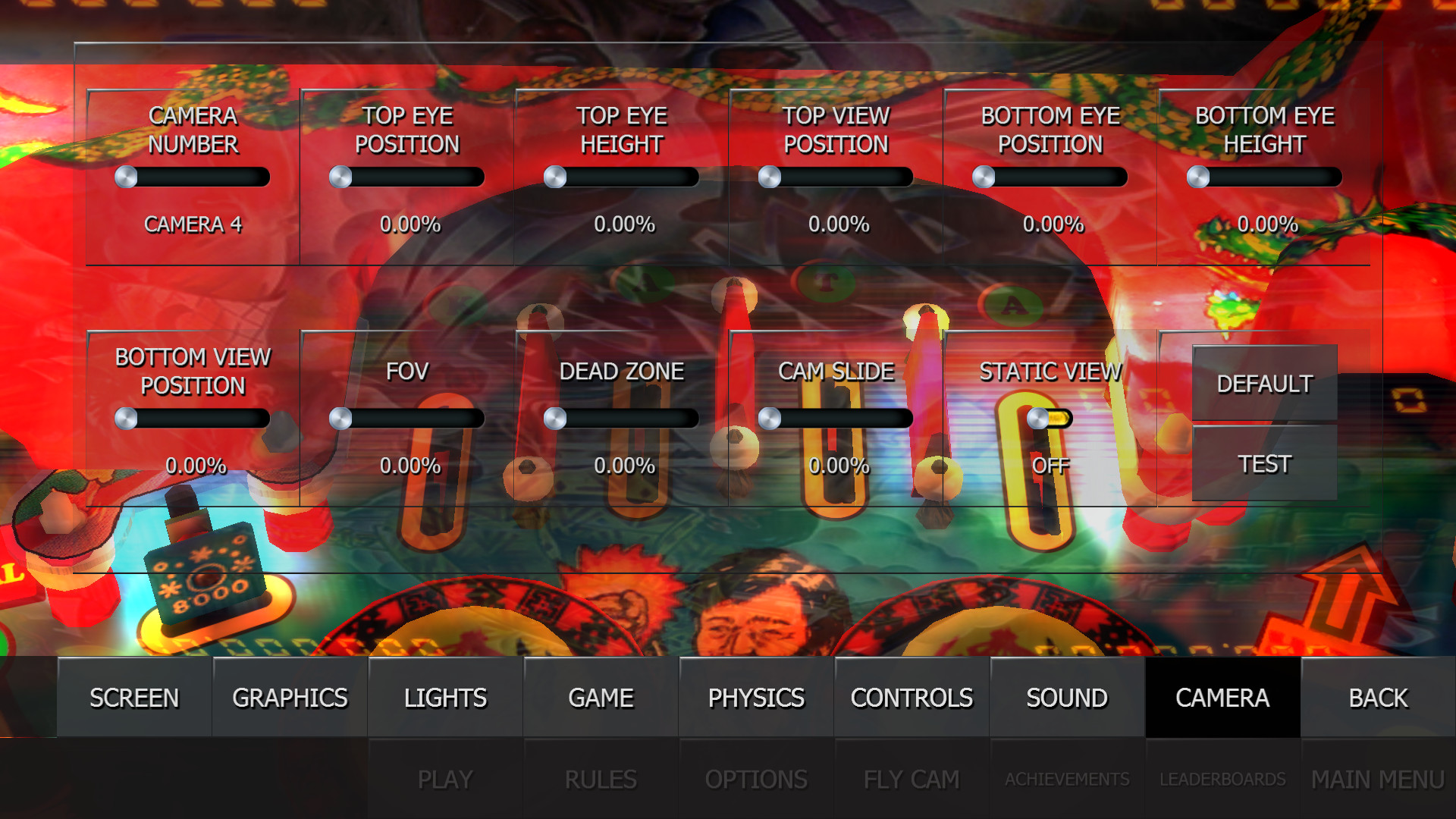 Zaccaria Pinball - VR screenshot 6