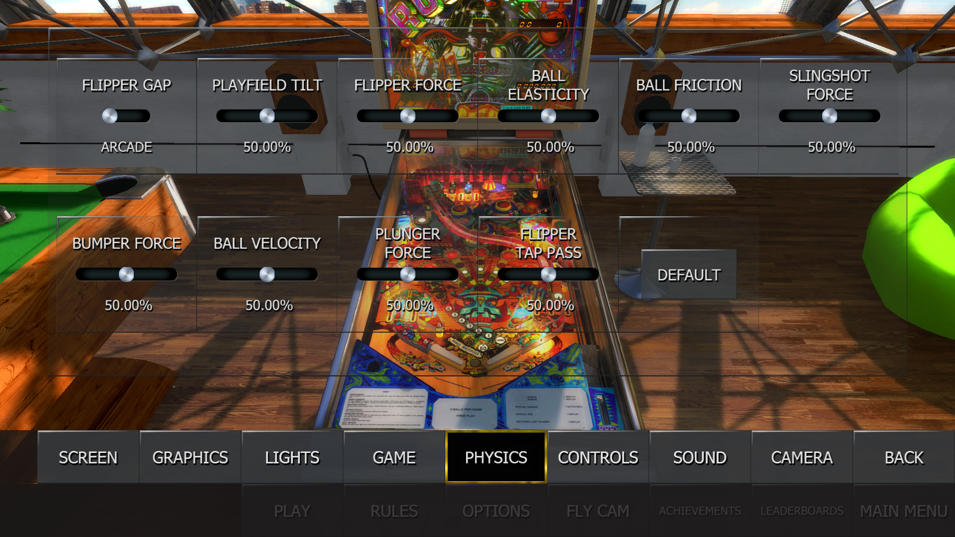 Zaccaria Pinball - VR screenshot 7
