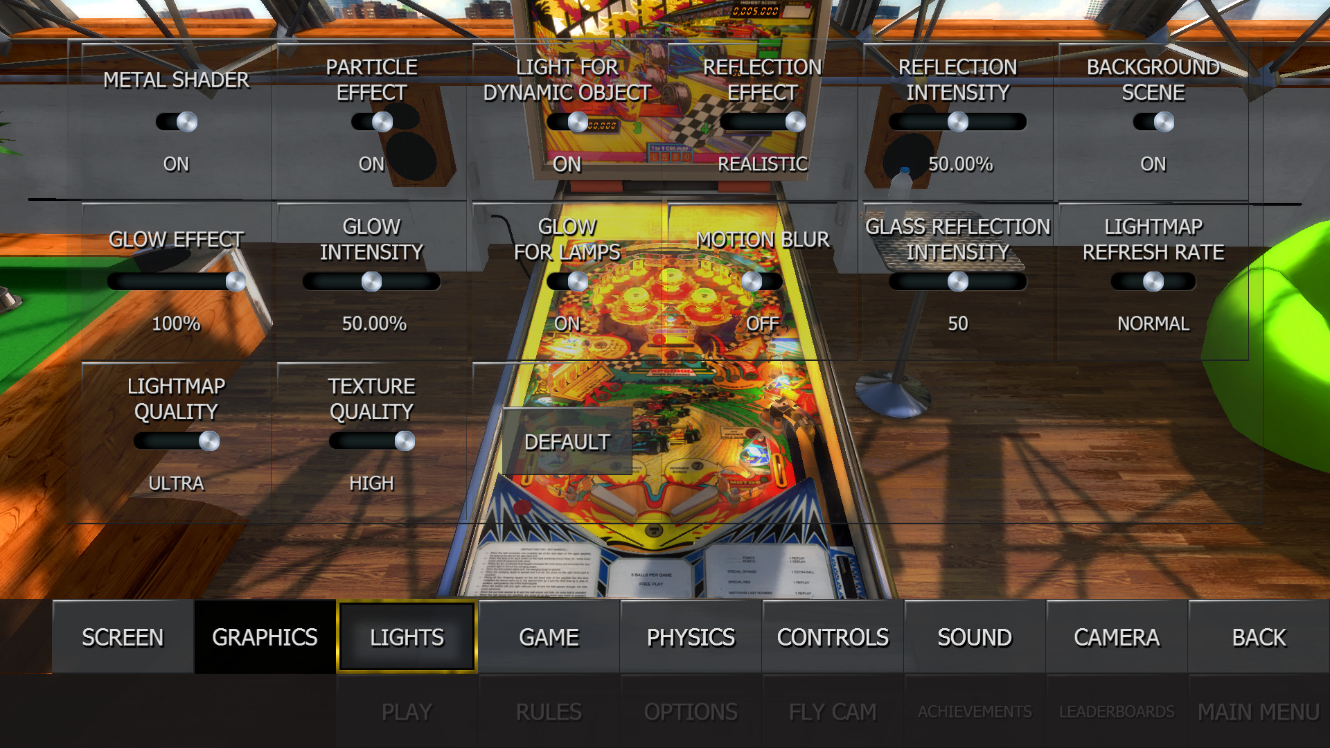 Zaccaria Pinball - VR screenshot 8