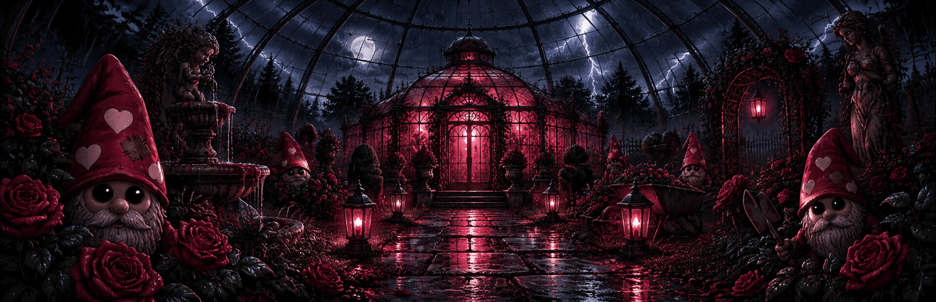 Gnome Dome