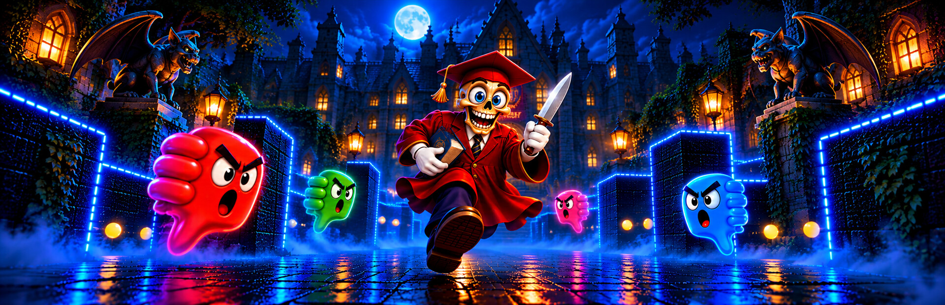 PROF-MAN Demo