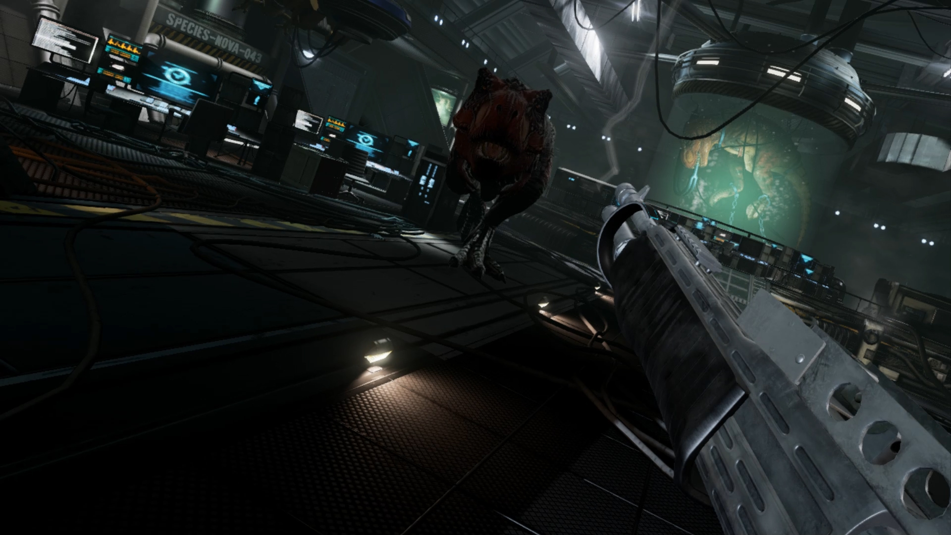 Primal Carnage: Onslaught screenshot 4