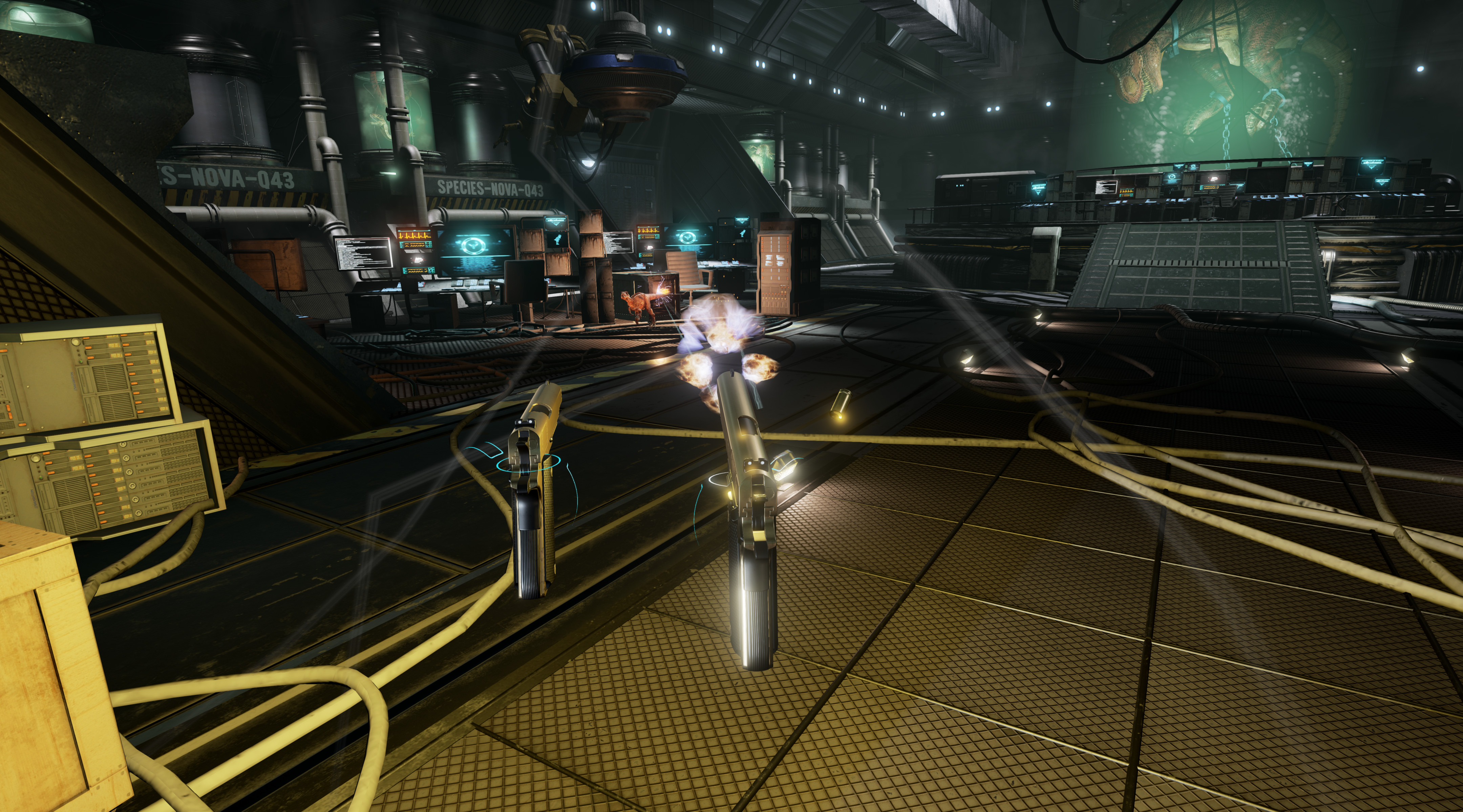 Primal Carnage: Onslaught screenshot 5
