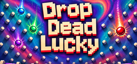 Drop Dead Lucky — Steam header