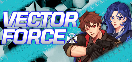 VectorForce — Steam header