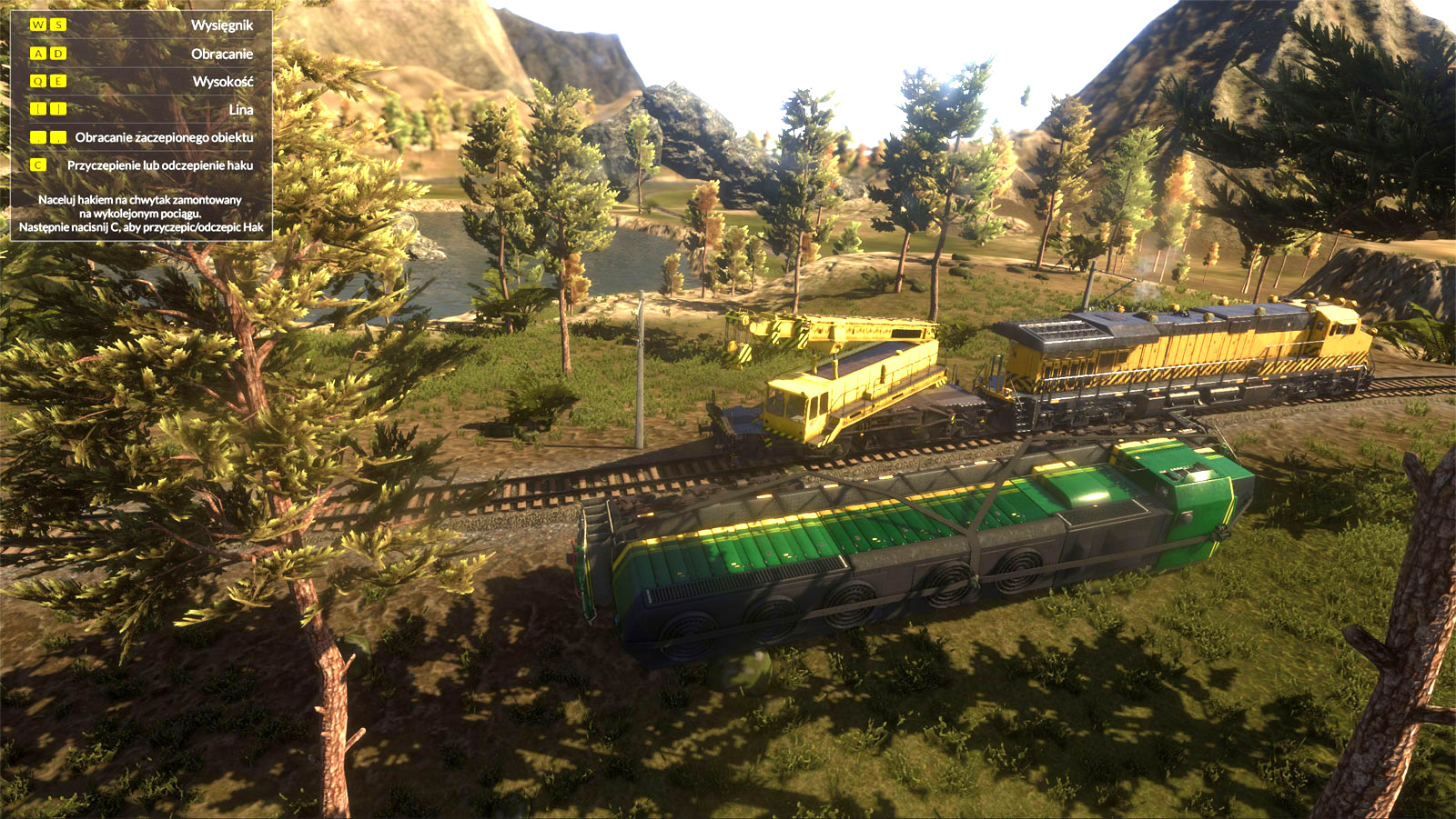 Train Mechanic Simulator 2017 screenshot 18