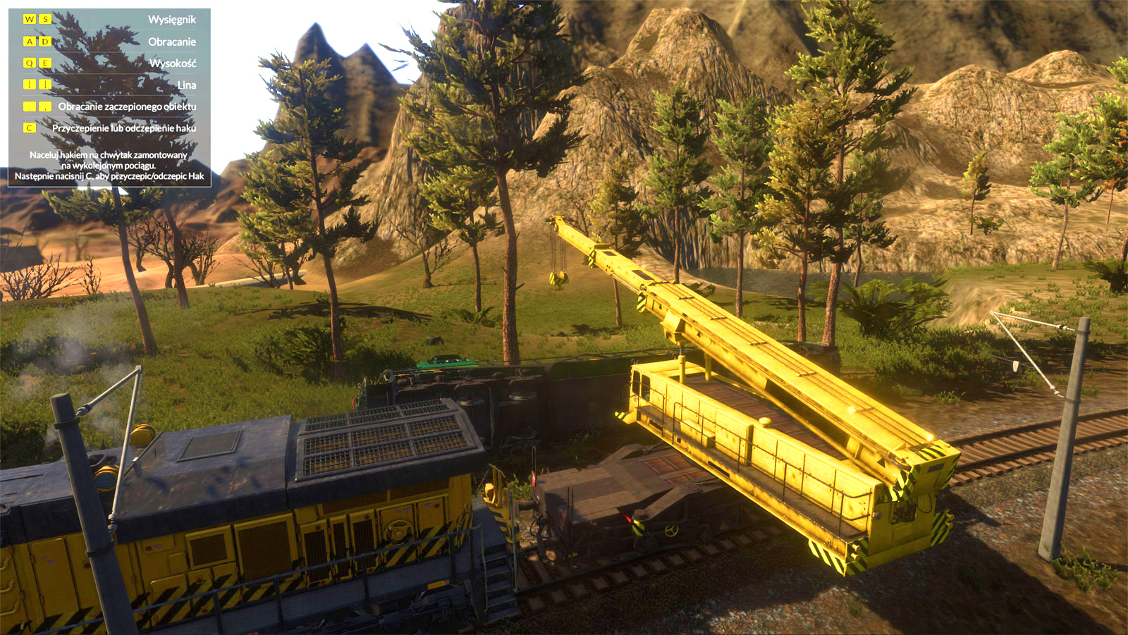Train Mechanic Simulator 2017 screenshot 16