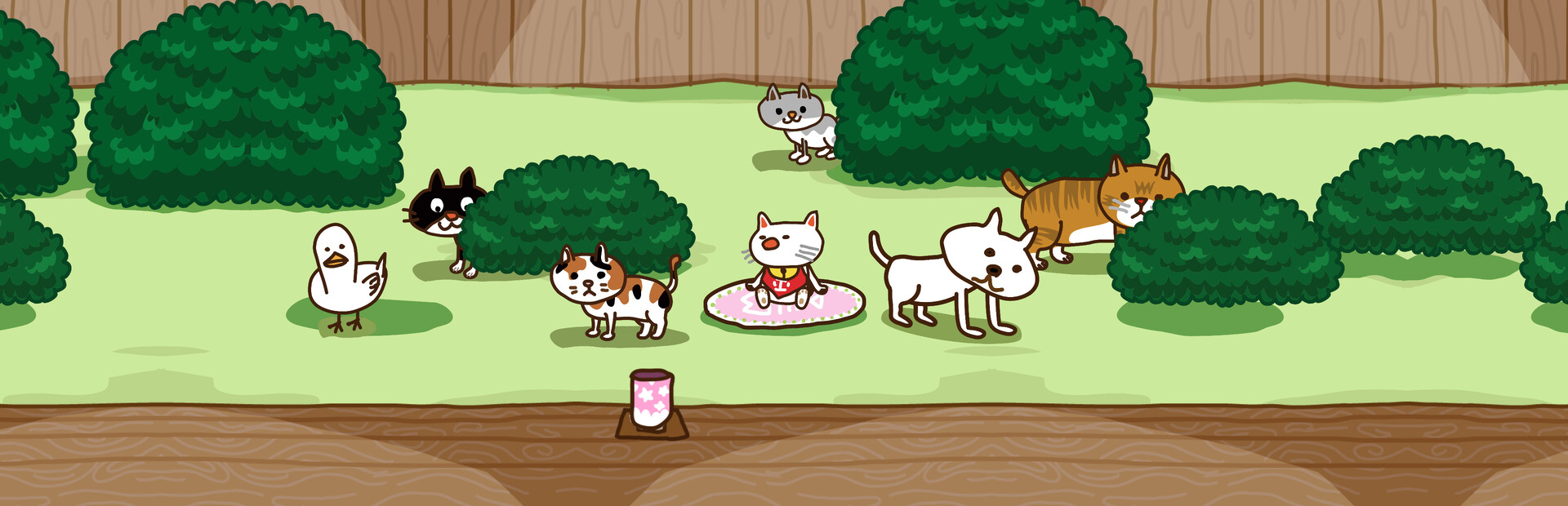 Neko ga Kita: Here Comes the Cat