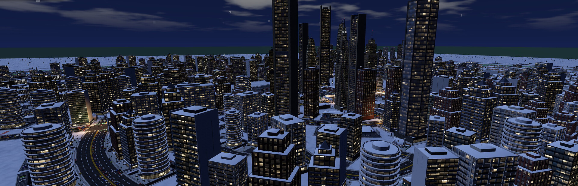 The City