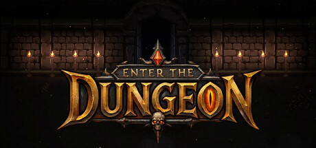 Enter the Dungeon — Steam header