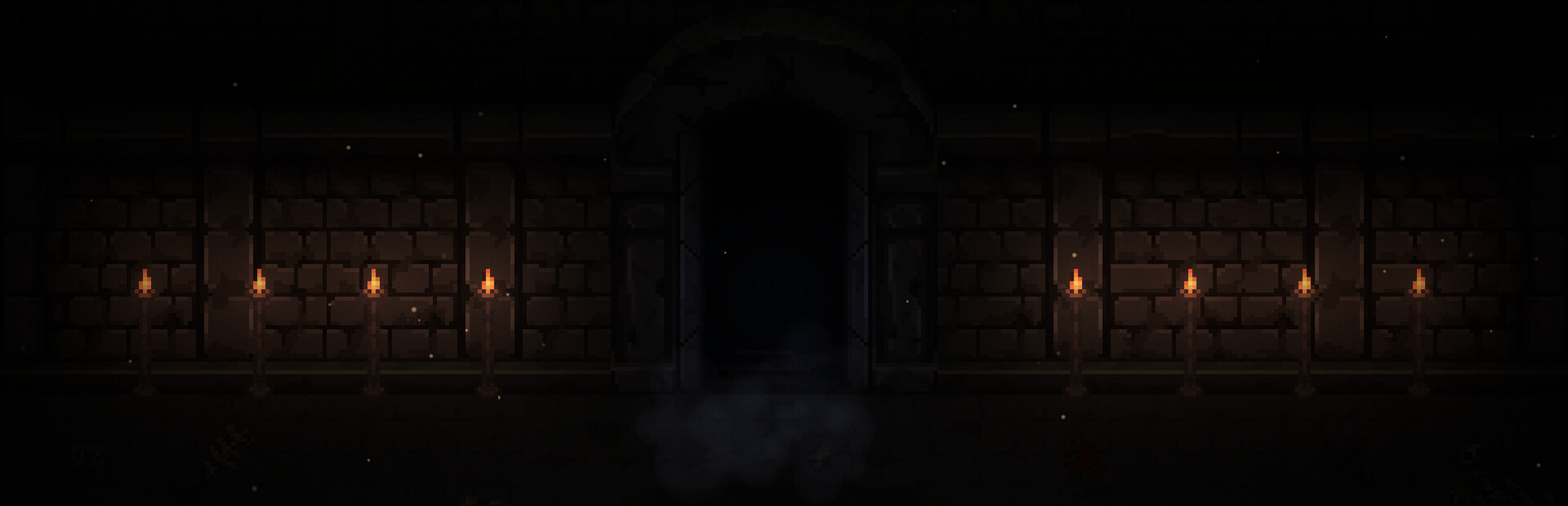 Enter the Dungeon