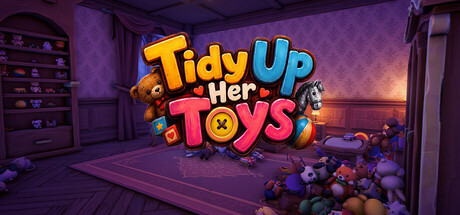 Tidy Up Her Toys — Steam header