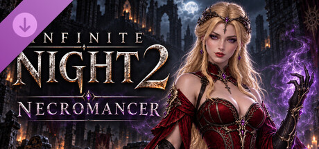 Infinite Night 2 - Necromancer