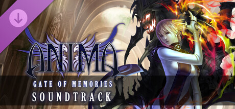 Anima Gate of Memories - Soundtrack