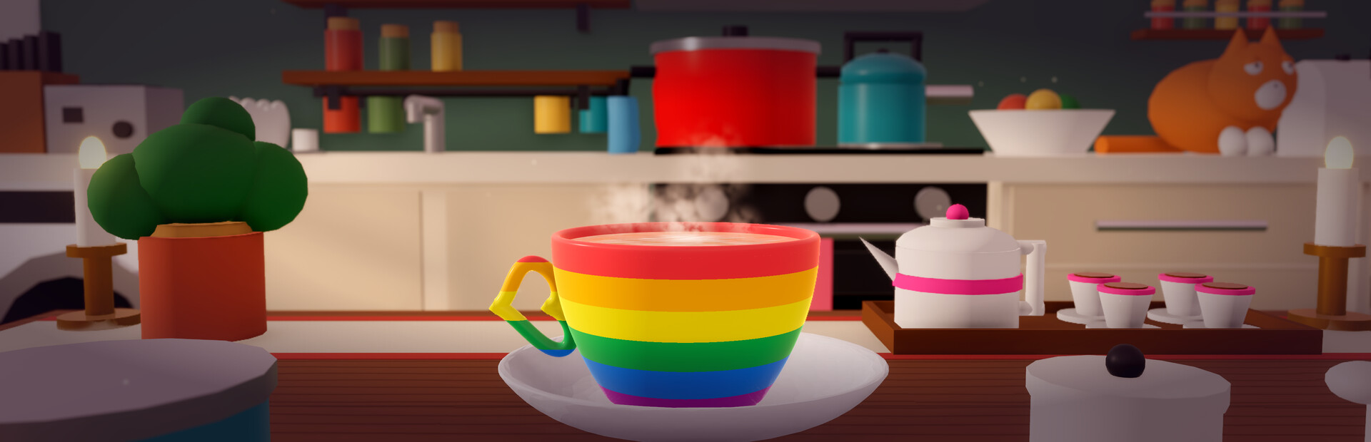 GayTeA VI