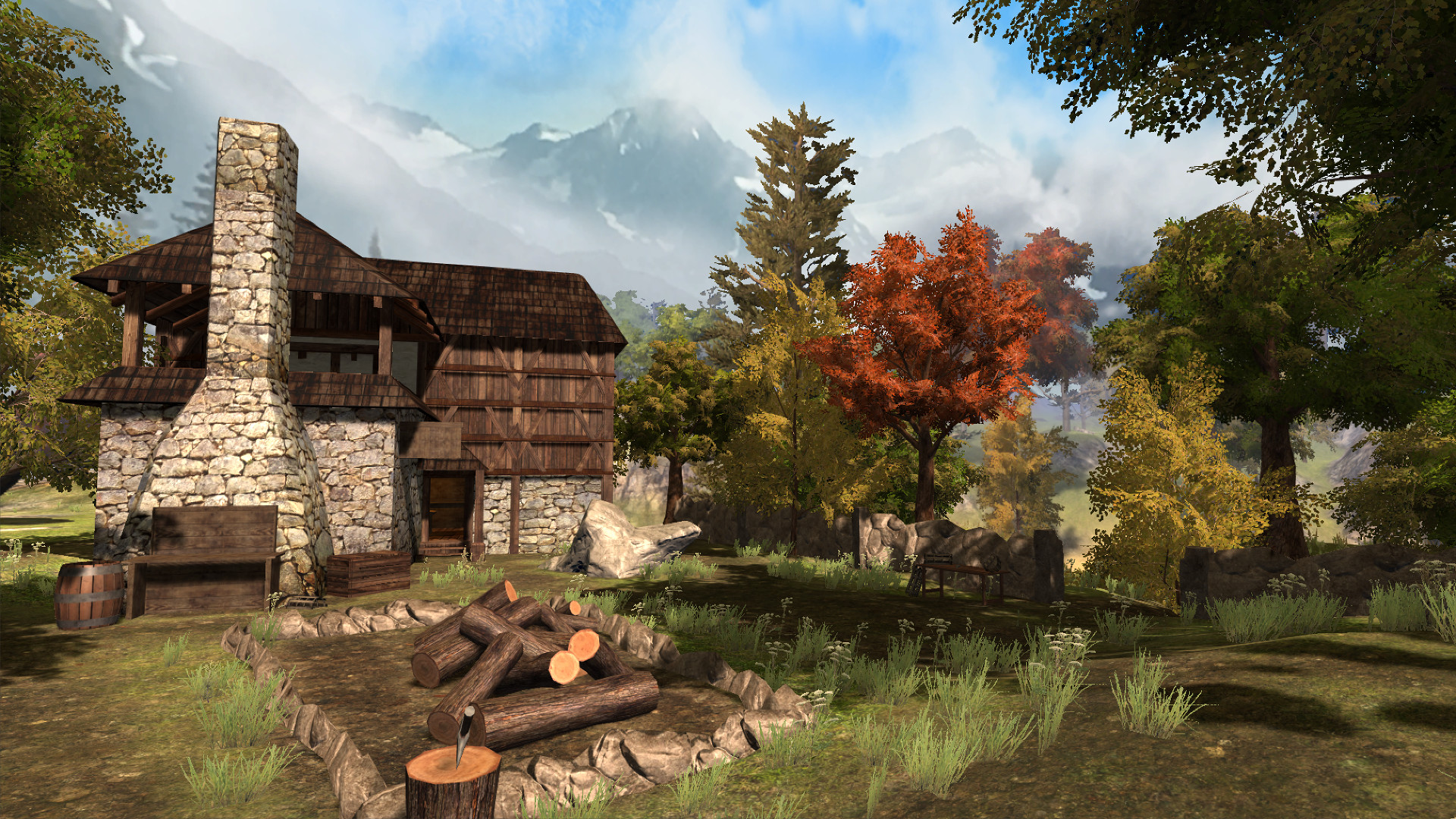 Plenty: Skyhearth screenshot 9