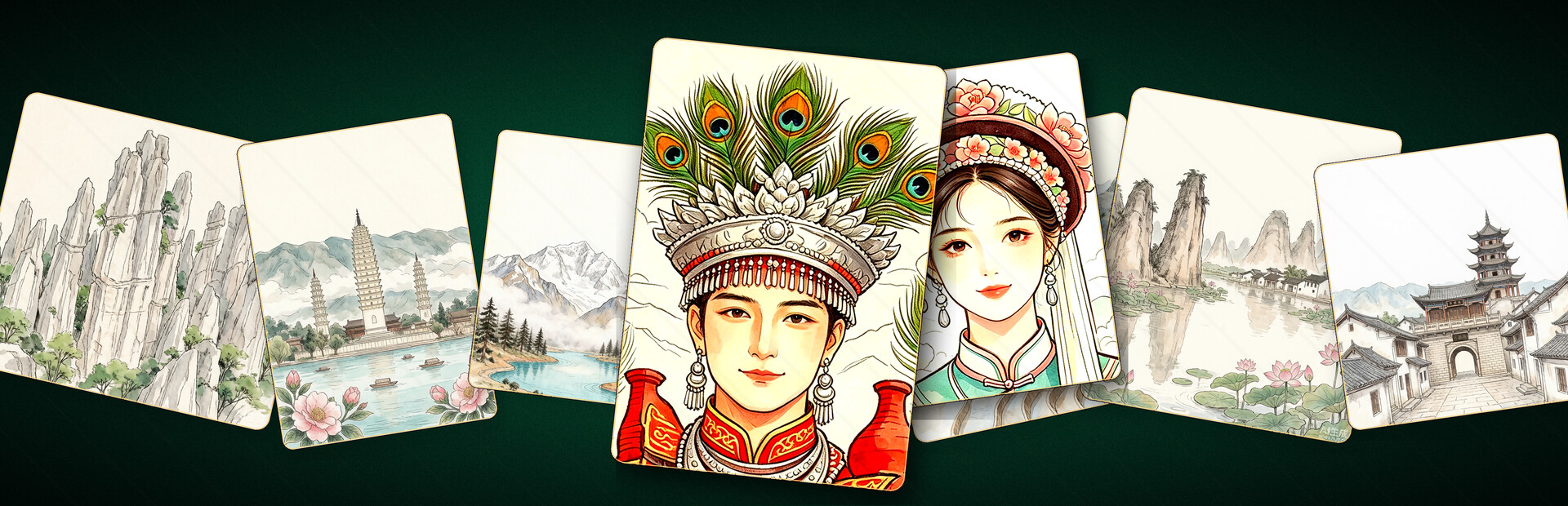 Five Card Evolution