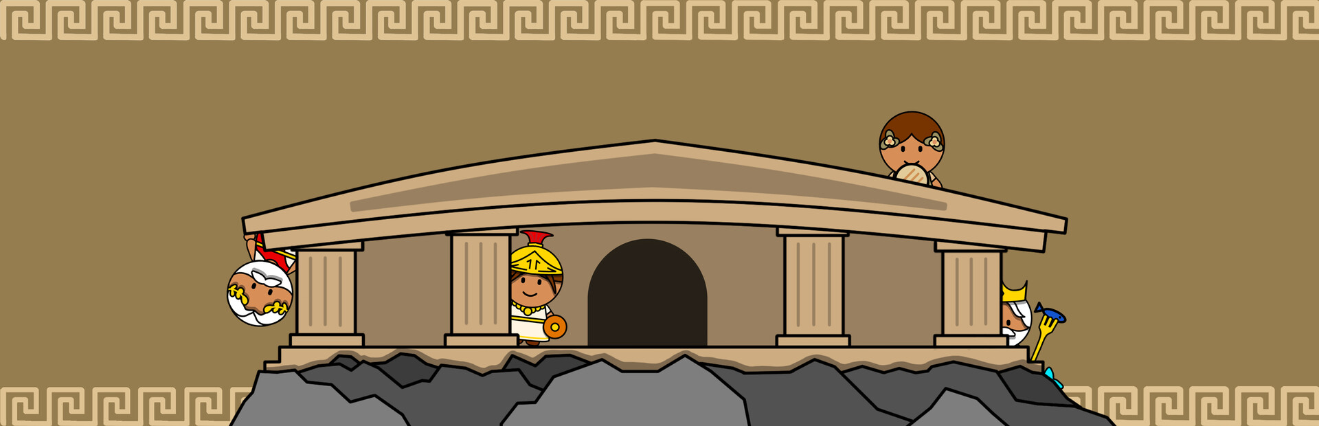 Kitchen of Gods Demo