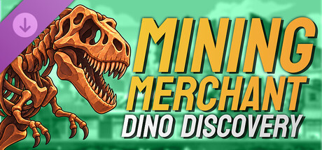 Mining Merchant - Dino Discovery