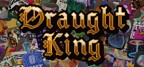 Draught King — Steam header