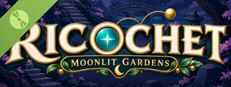 Постер Ricochet: Moonlit Gardens Demo