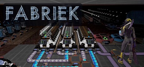 Fabriek — Steam header