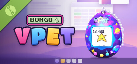 Bongo VPet - Taskbar Buddy Demo Steam Charts · SteamDB