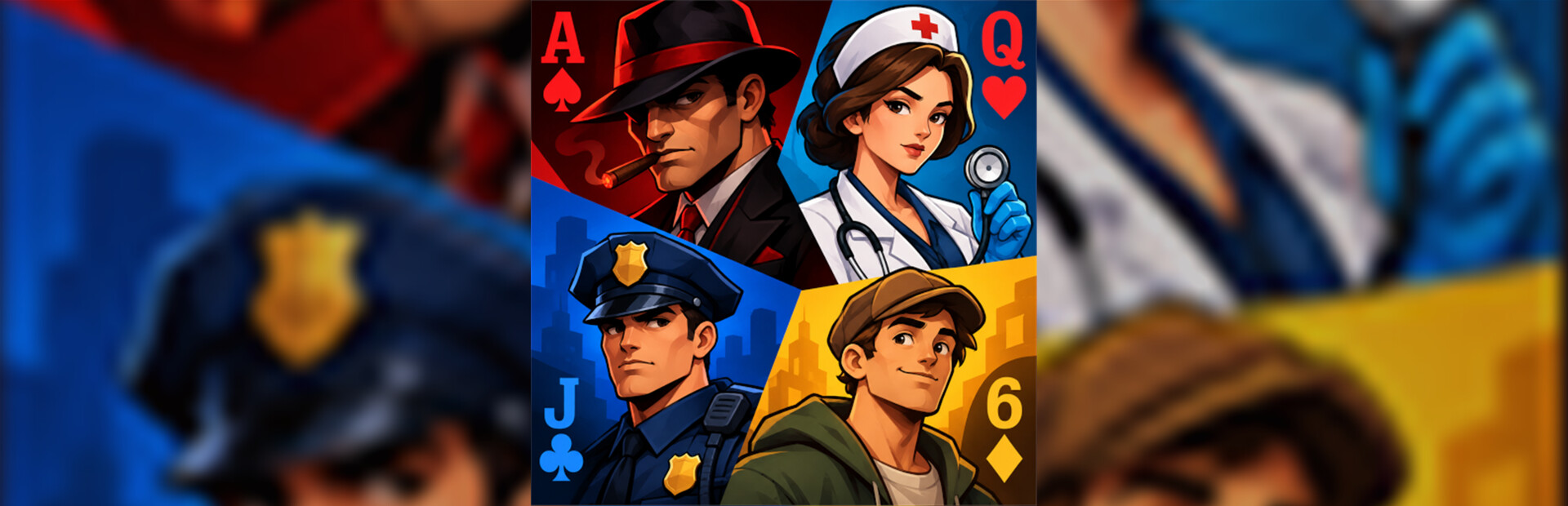 Mafia Deck Online