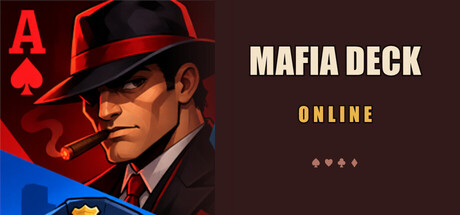 Mafia Deck Online — Steam header