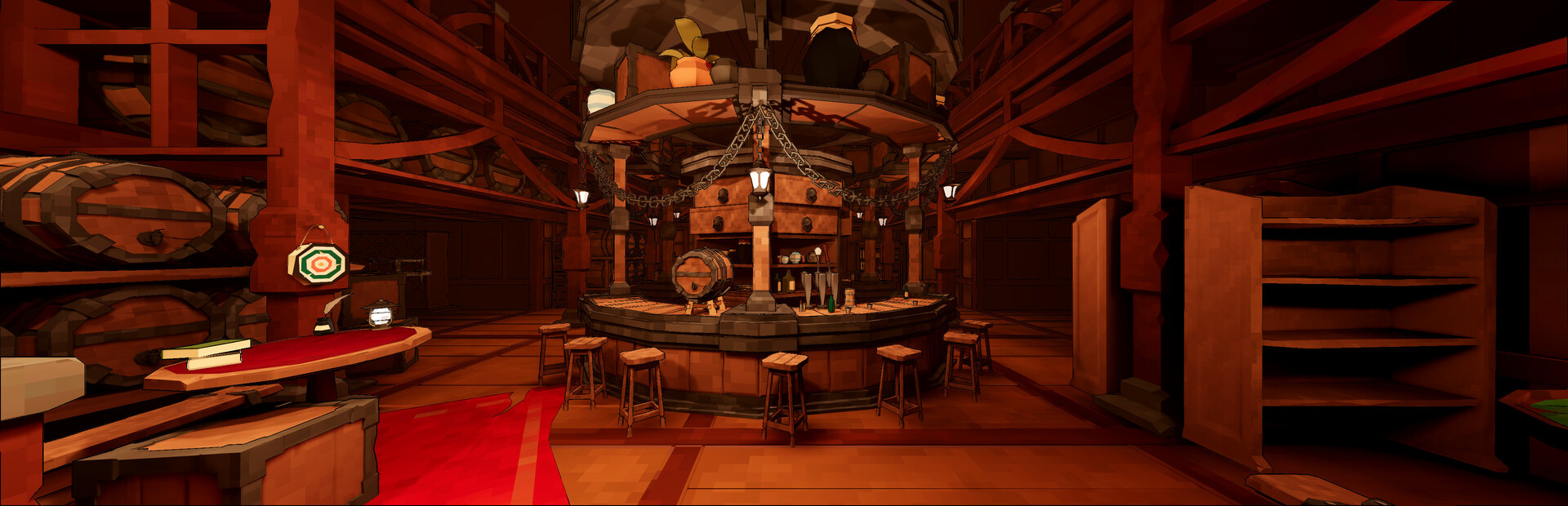 Table of Fates Demo