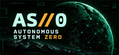 Autonomous System Zero — Steam header