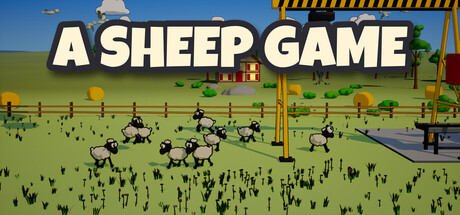 A SHEEP GAME — Steam header