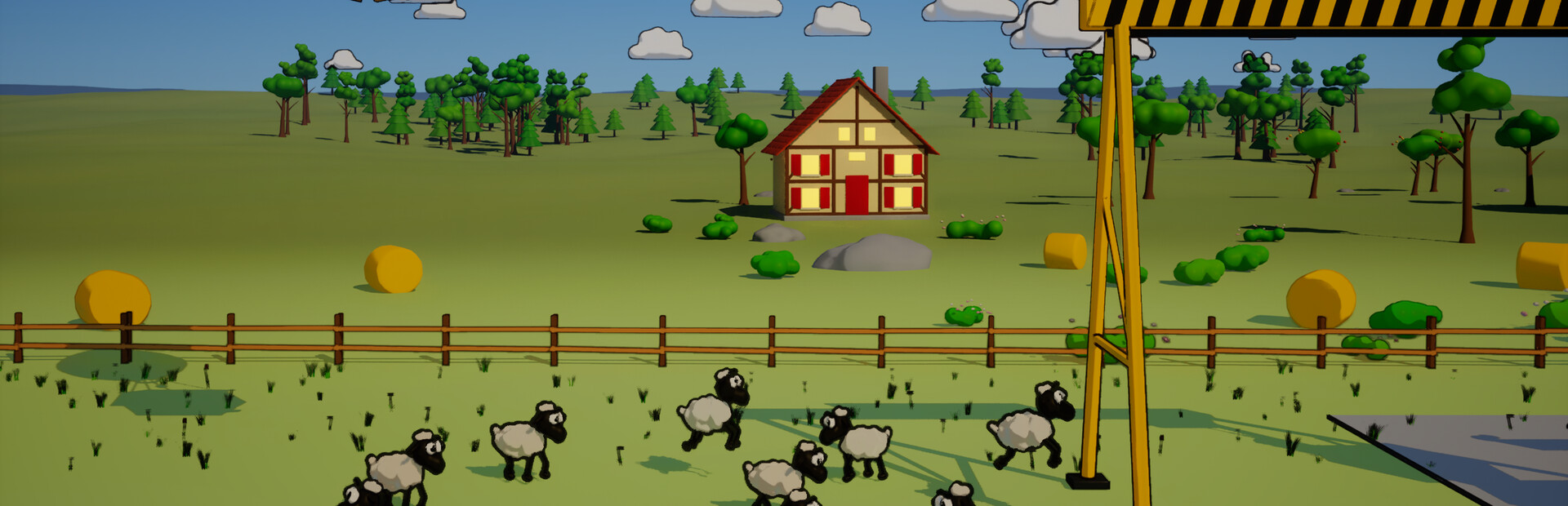 A SHEEP GAME