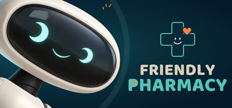 Friendly Pharmacy — Steam header
