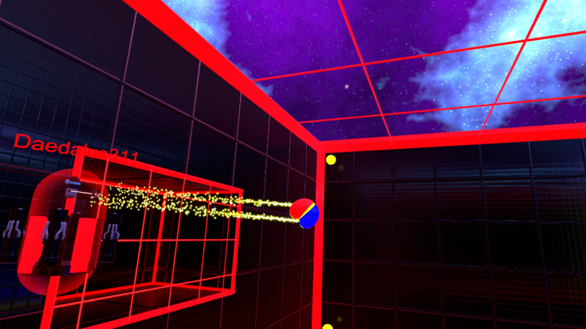 CuVRball screenshot 4