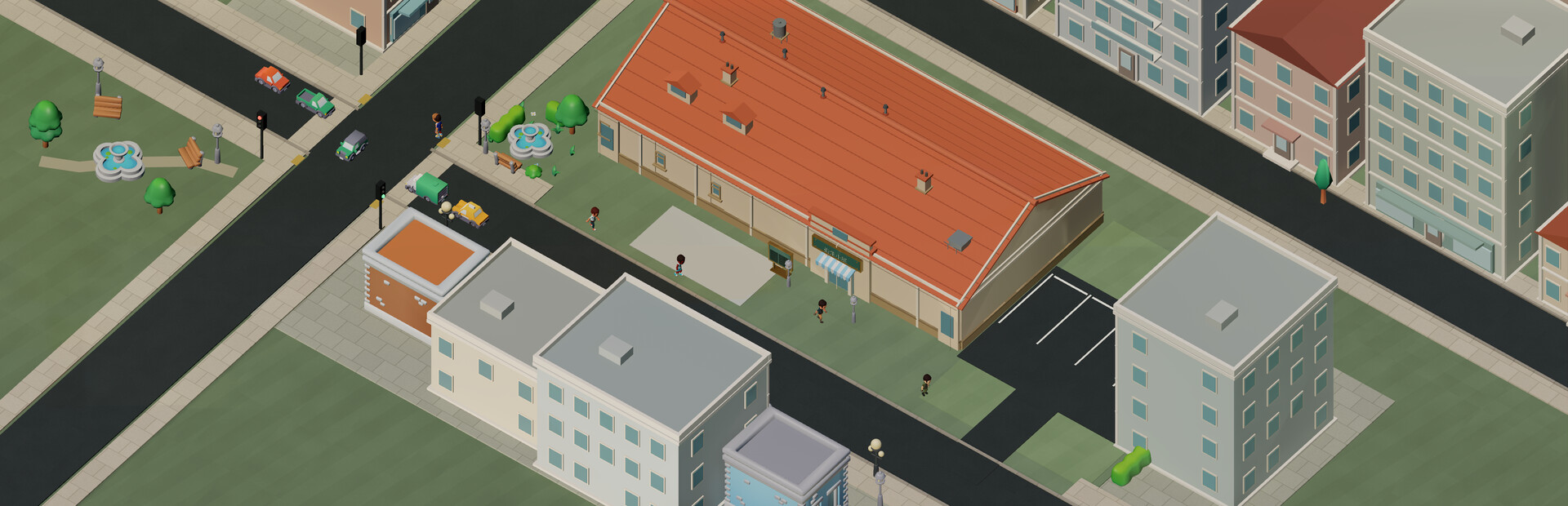 Mini Hotel Simulator